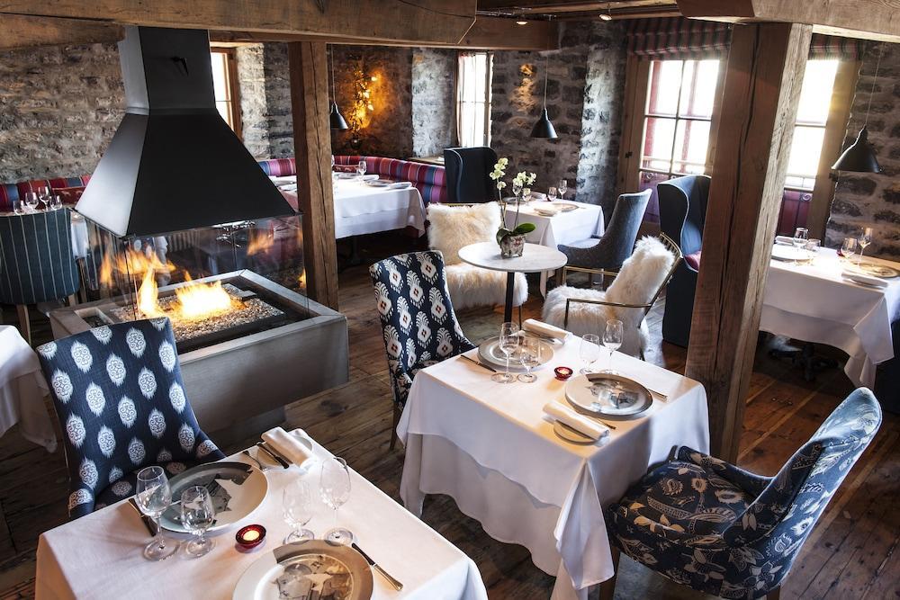 Auberge Saint-Antoine Quebec City Luaran gambar