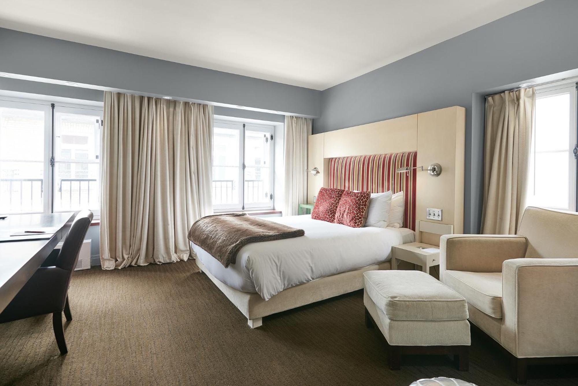 Auberge Saint-Antoine Quebec City Bilik gambar