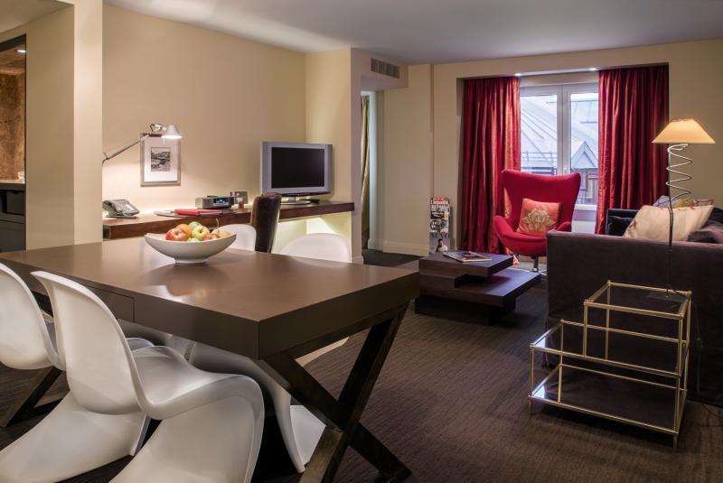 Auberge Saint-Antoine Quebec City Luaran gambar