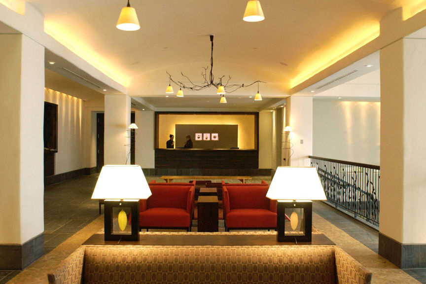 Auberge Saint-Antoine Quebec City Dalaman gambar